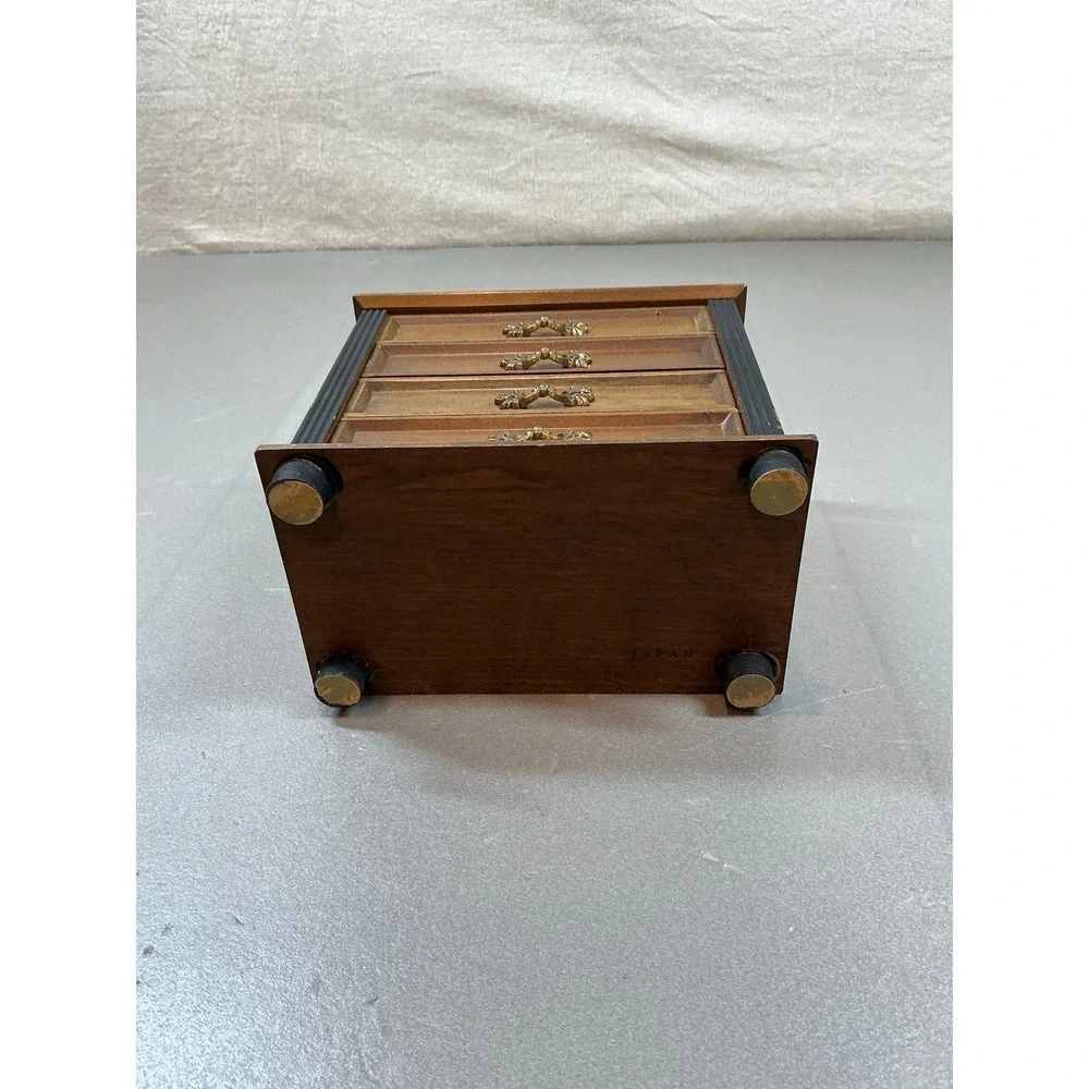 N/A vintage wooden